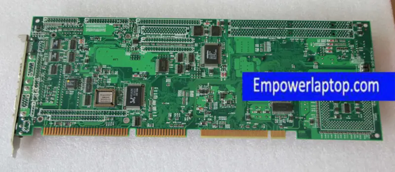 AXIOMTEK PC-620-G4RCF 620-G4D P-III SBC VER G4 Motherboard für industrielle Steuerungen