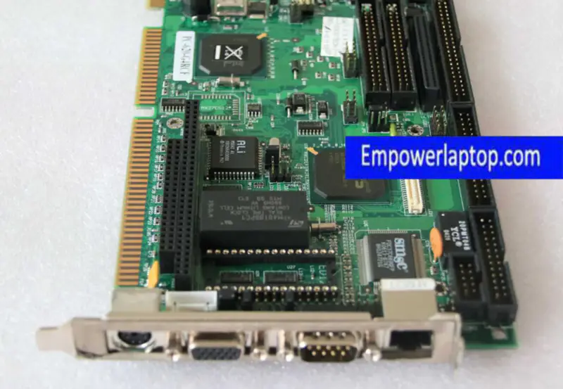 AXIOMTEK PC-620-G4RCF 620-G4D P-III SBC VER G4 Motherboard für industrielle Steuerungen