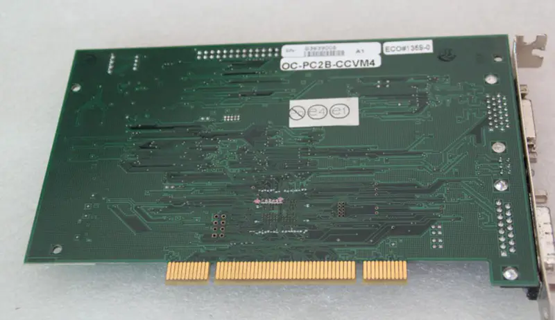 CORECO iMAGING Frame Grabber OC-PC2B-CCVM4 Bildaufnahmekarte