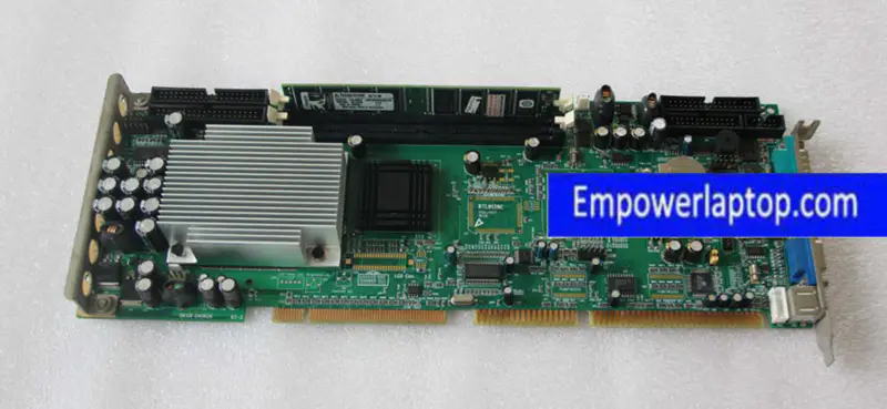 Advantech PCA-6004 Rev.A2 PCA-6004V Industrie-Motherboard (nur Motherboard)