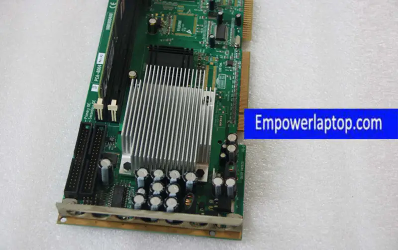 Advantech PCA-6004 Rev.A2 PCA-6004V Industrie-Motherboard (nur Motherboard)