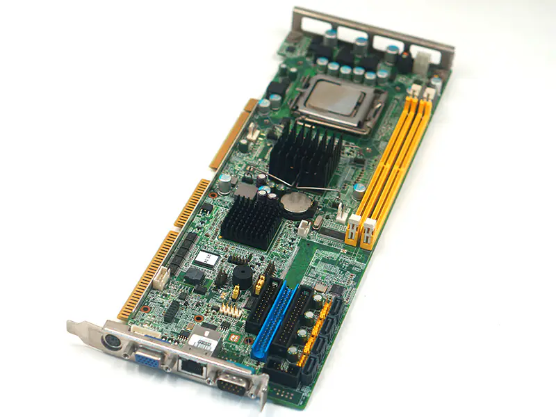 Advantech PCA-6010 REV.A1 PCA-6010VG Hauptplatine