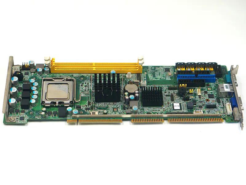 Advantech PCA-6010 REV.A1 PCA-6010VG Hauptplatine