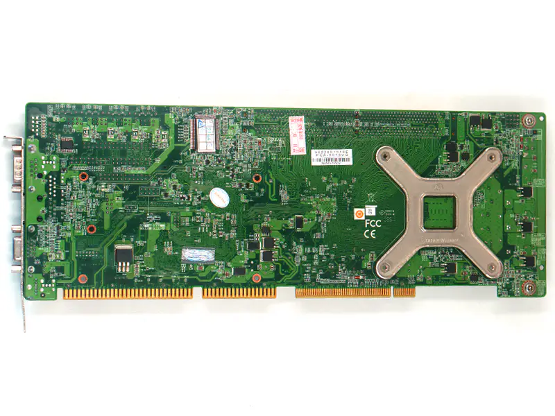 Advantech PCA-6010 REV.A1 PCA-6010VG Hauptplatine