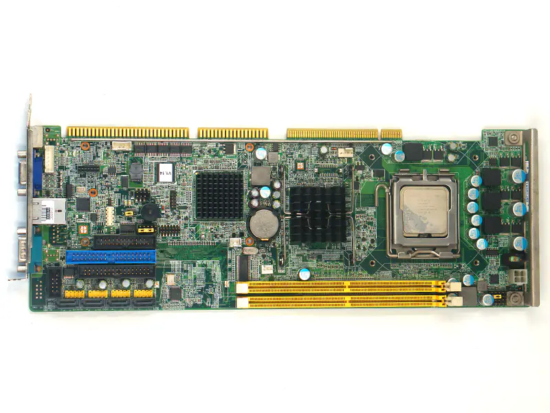 Advantech PCA-6010 REV.A1 PCA-6010VG Hauptplatine