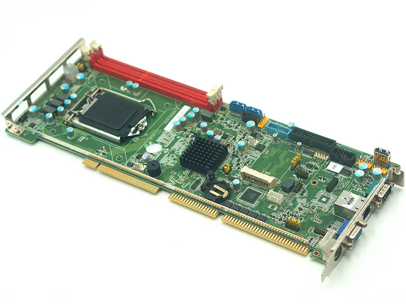 Advantech PCA-6028 PCA-6028VG Hauptplatine