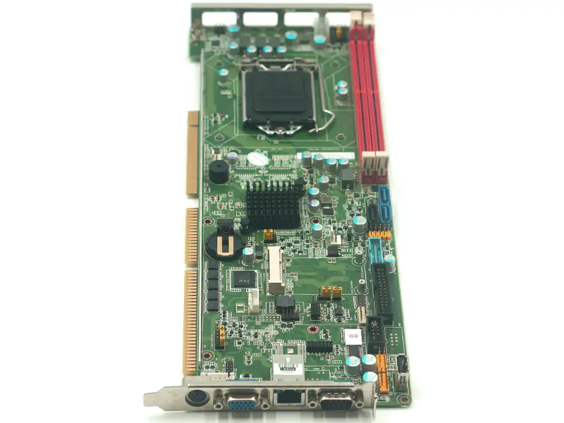 Advantech PCA-6028 PCA-6028VG Hauptplatine