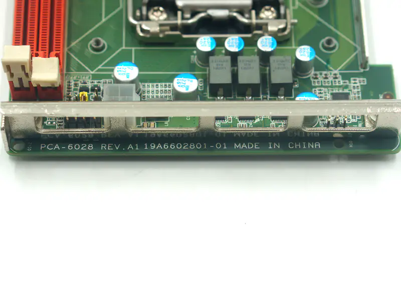 Advantech PCA-6028 PCA-6028VG Hauptplatine