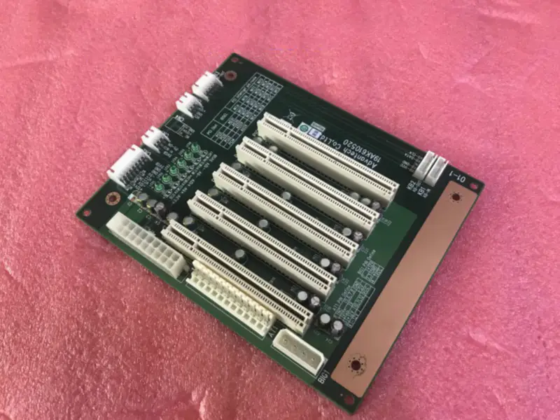 Advantech PCA-6105P5 Rev.B2 5 PCI-Industrie-Backplane