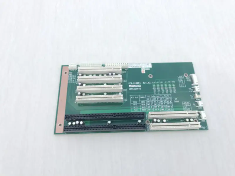 Advantech PCA-6106P4 REV.A2 Industrie-Backplane