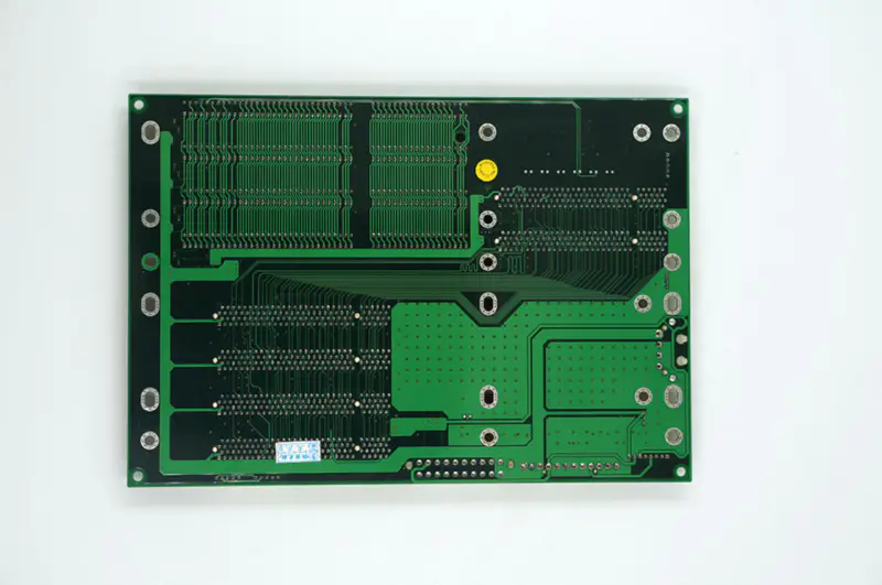 Advantech PCA-6108P4 REV B1 PCA-6108P4-C REV C1 Backplane