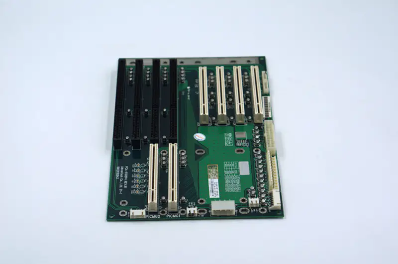 Advantech PCA-6108P4 REV B1 PCA-6108P4-C REV C1 Backplane