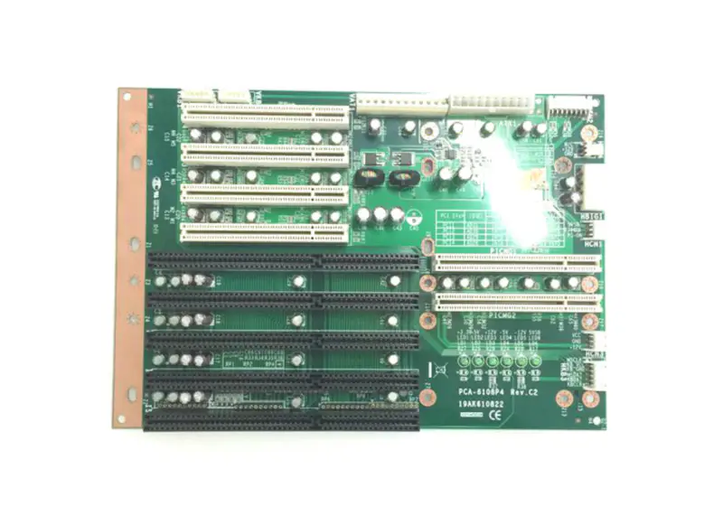 Advantech PCA-6108P4 REV.C2 Industrie-Backplane