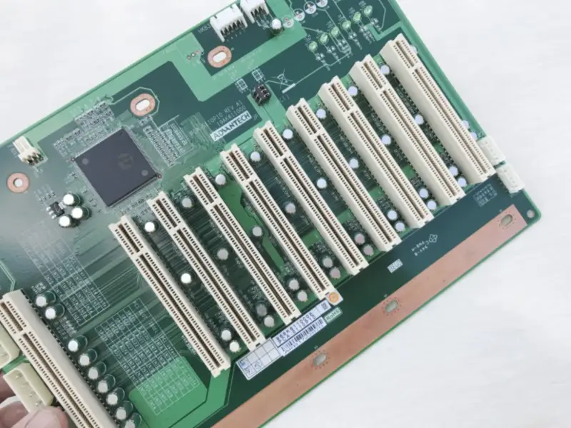 Advantech PCA-6110P10 REV.A1 Industrie-Backplane