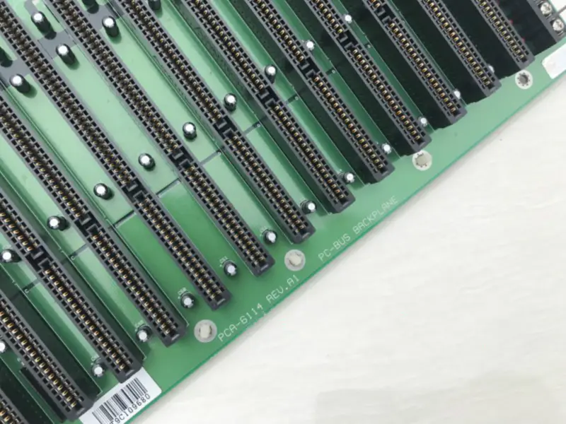 Advantech PCA-6114 REV.A1 Industrie-Backplane