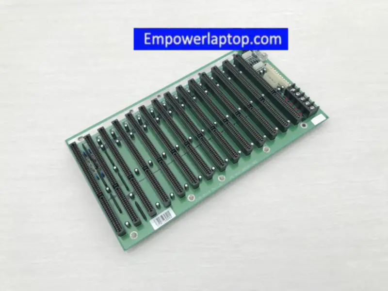 Advantech PCA-6114 REV.A1 Industrie-Backplane