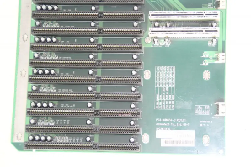 Advantech IPC-610H PCA-6114P4-C Hauptplatine