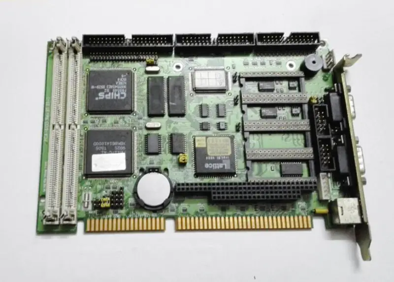Advantech PCA-6135 REV.B1 01-1 Industrie-Motherboard
