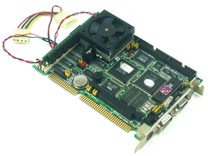 Advantech PCA-6144V REV.A2 motherboard
