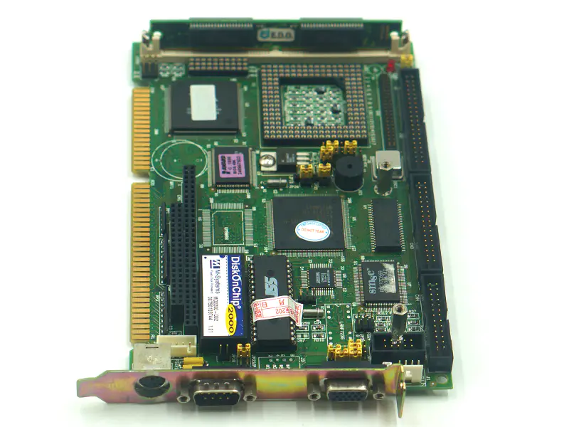 Advantech PCA-6145B/45L Hauptplatine