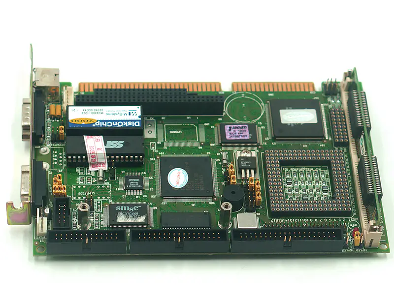 Advantech PCA-6145B/45L Hauptplatine