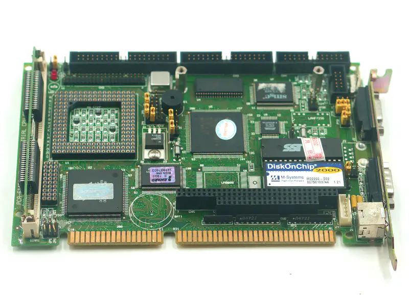 Advantech PCA-6145B/45L Hauptplatine