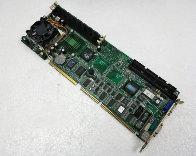 Advantech PCA-6168 Rev.A1 Hauptplatine