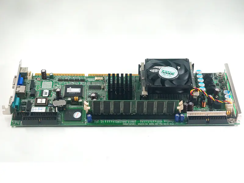 Advantech PCA-6186 PCA-6186VE Hauptplatine