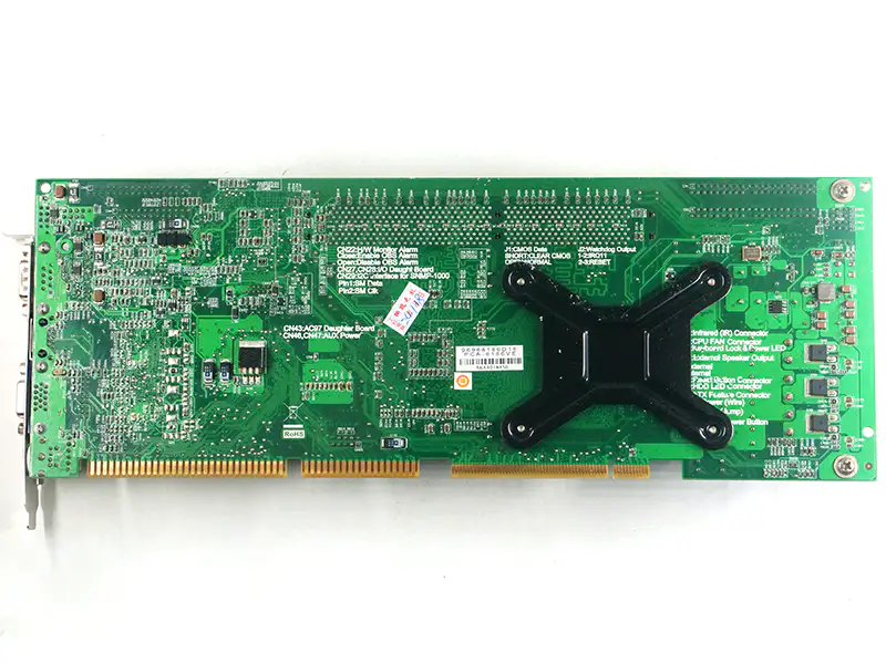 Advantech PCA-6186 PCA-6186VE Hauptplatine
