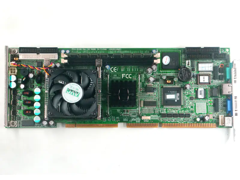 Advantech PCA-6186 PCA-6186VE Hauptplatine
