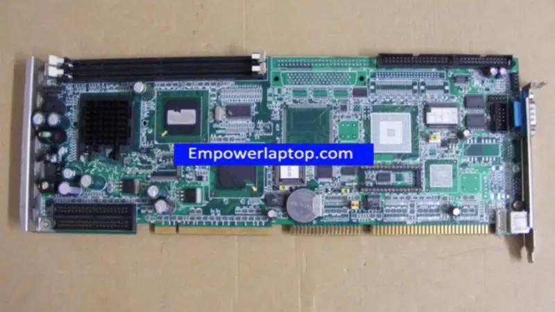 Advantech PCA-6359L Rev.A2 PCA-6359 Industrie-Motherboard