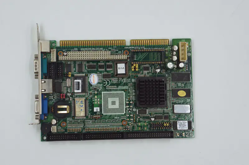 Advantech PCA-6740/6741 REV.A2 PCA-6741F Industrie-Motherboard