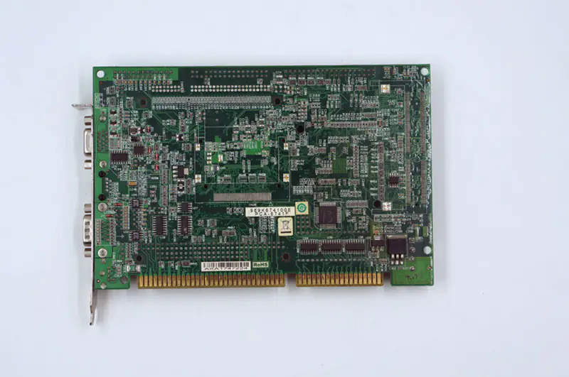Advantech PCA-6740/6741 REV.A2 PCA-6741F Industrie-Motherboard