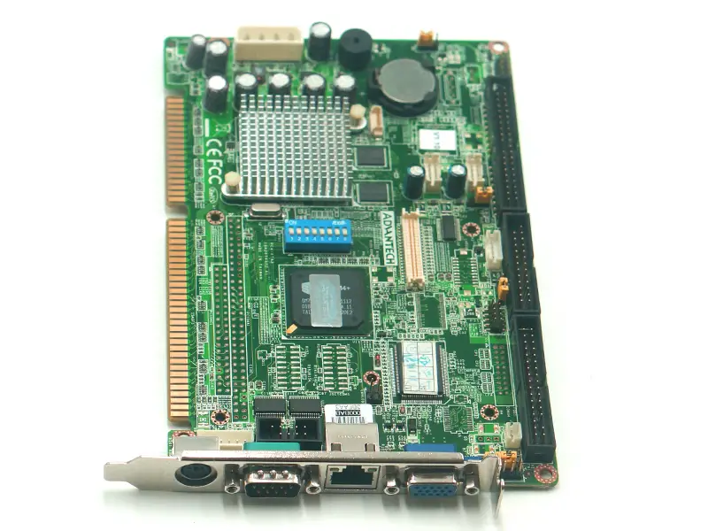 Advantech PCA-6743 PCA-6743VE Industrie-Motherboard ohne PC104
