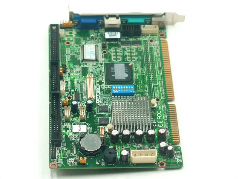 Advantech PCA-6743 PCA-6743VE Industrie-Motherboard ohne PC104