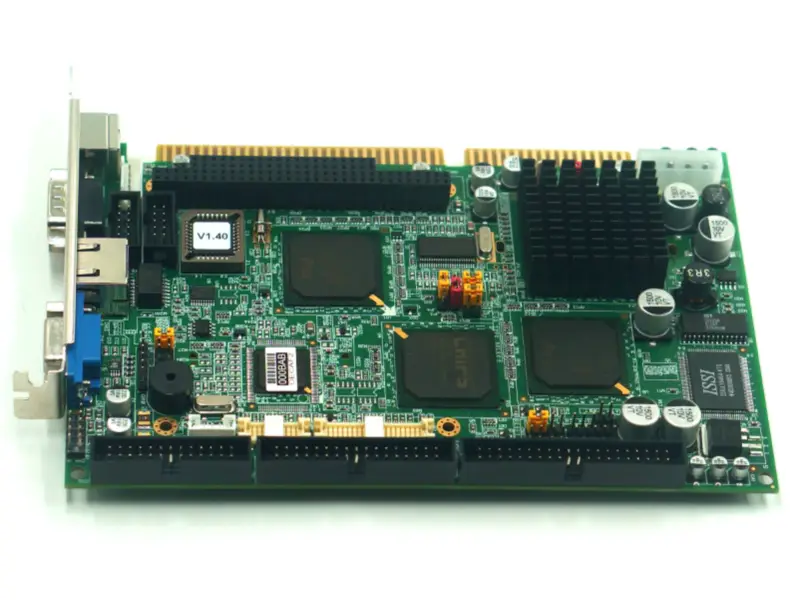Advantech PCA-6751 VER.B1 Hauptplatine