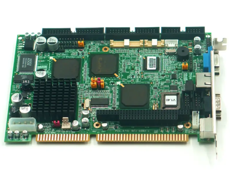 Advantech PCA-6751 VER.B1 Hauptplatine