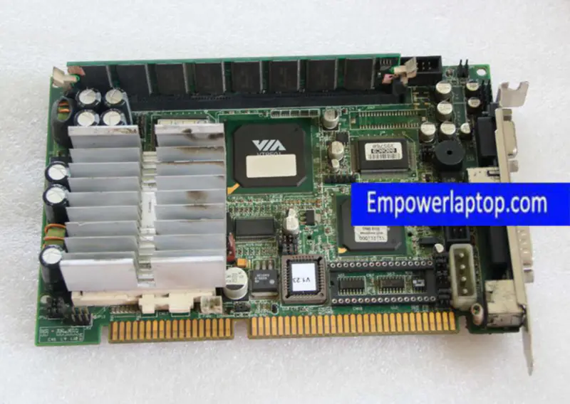 Advantech PCA-6752 REV:A2 Half-Size-Motherboard PCA-6752 mit CPU-Speicher