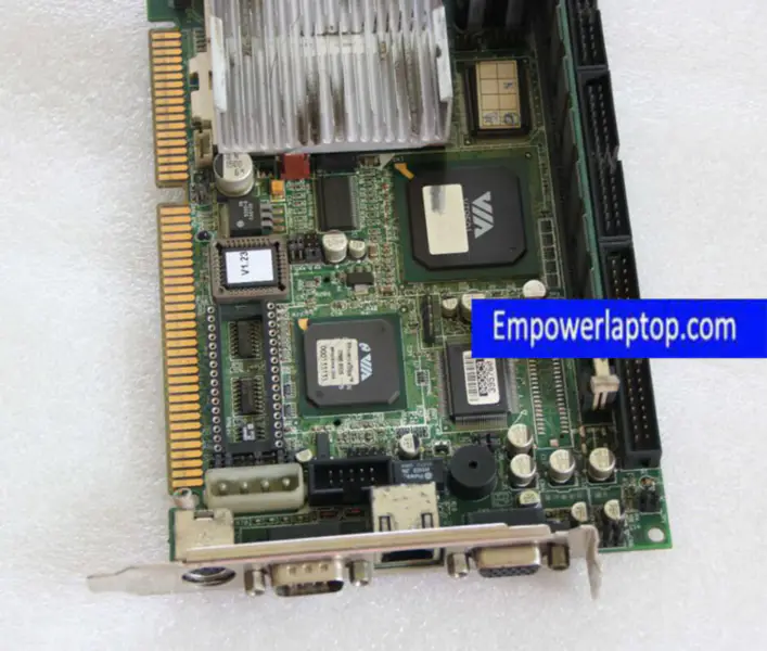 Advantech PCA-6752 REV:A2 Half-Size-Motherboard PCA-6752 mit CPU-Speicher
