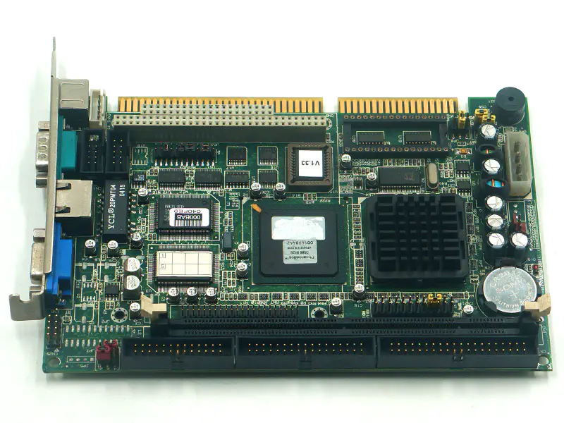 Advantech PCA-6753 REV.A2 PCA-6753F Industrie-Motherboard