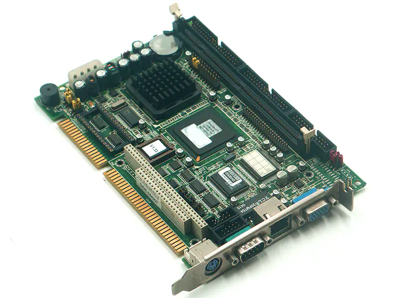 Advantech PCA-6753 REV.A2 PCA-6753F Industrie-Motherboard