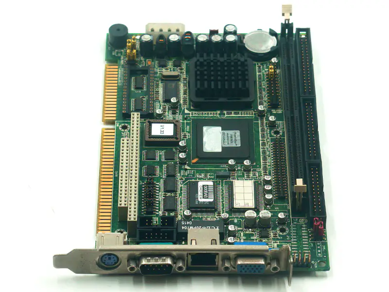 Advantech PCA-6753 REV.A2 PCA-6753F Industrie-Motherboard