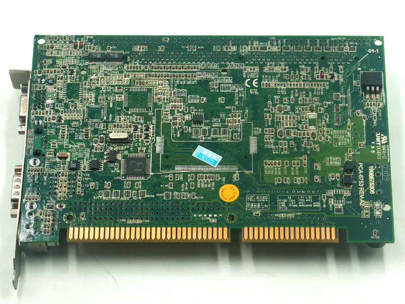 Advantech PCA-6753 REV.A2 PCA-6753F Industrie-Motherboard