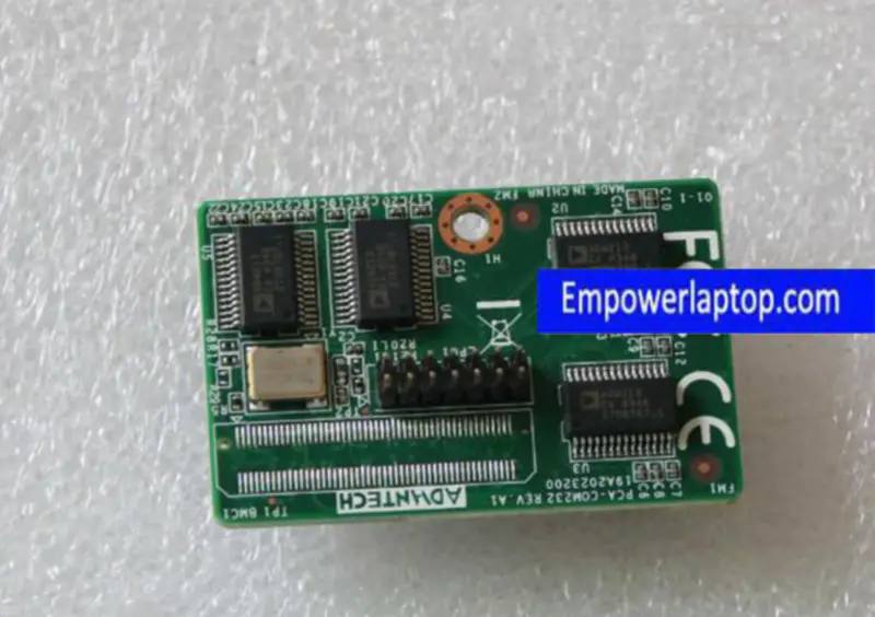 Advantech PCA-COM232 COM485 TPM Erweiterungsmodul