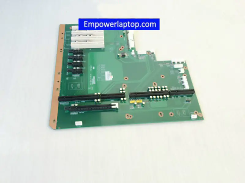 Advantech PCE-5124VG PCE-5B10-04 Rev:A1 PCE-5B10 Industrie-Backplane