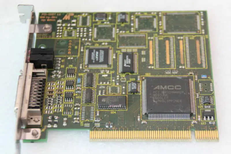 LNGO PCI-008T 1622-1117 Hauptplatine