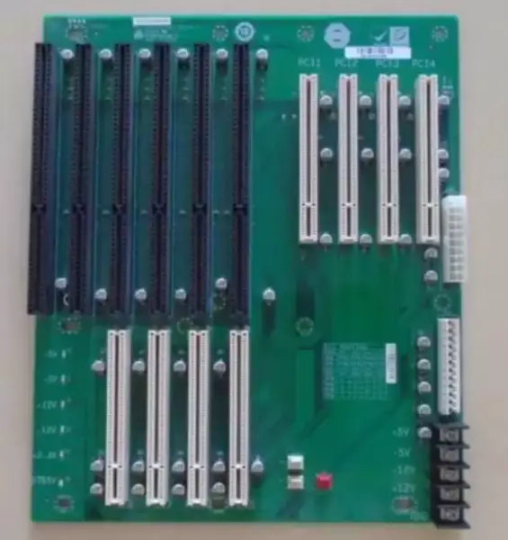 PCI-10S-RS-R41 Rev:4.1 Grundplatte
