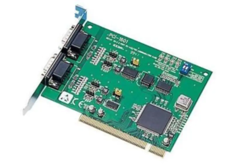 Advantech PCI-1601A 2-Port RS-232/485 PCI Kommunikationskarte
