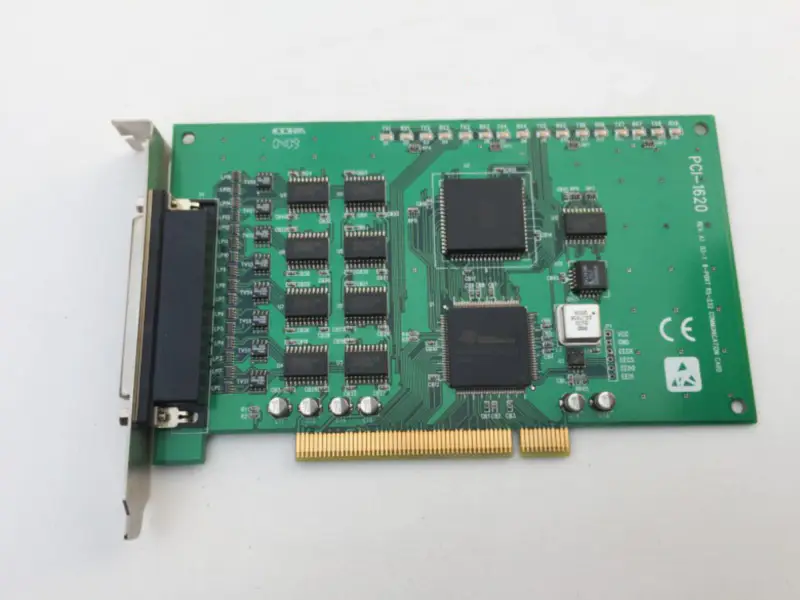 Advantech PCI-1620 REV.A1 RS-232 PCI Kommunikationskarte