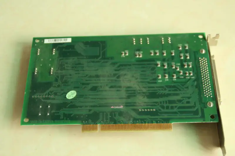 Advantech PCI-1710 REV.A1 Datenerfassungskarte
